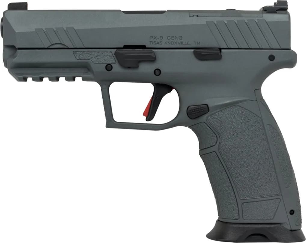 Tisas PX-9 — image 2