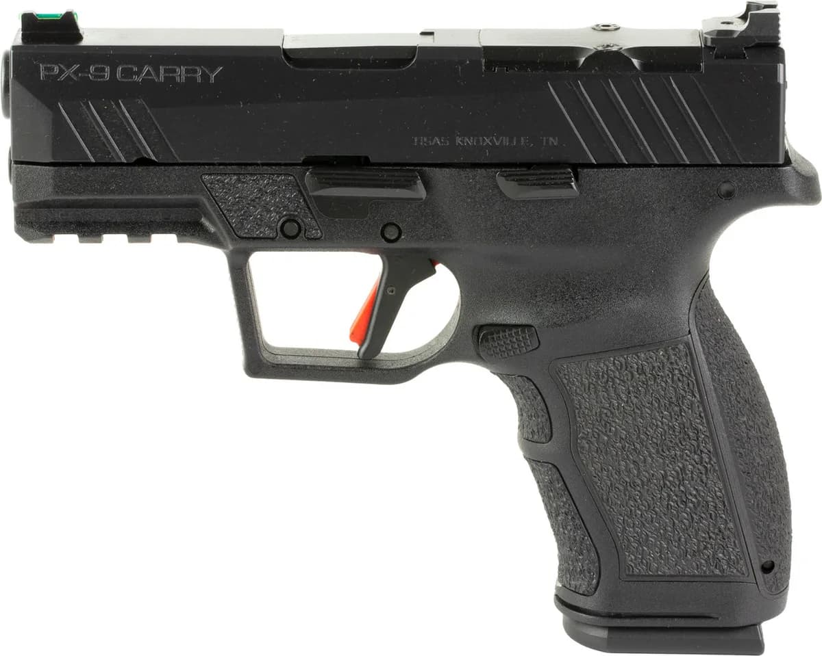 Tisas PX-9 Carry