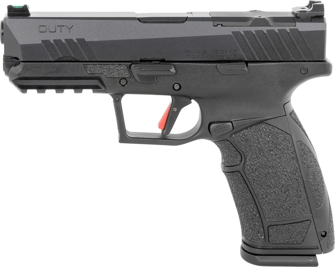 Tisas PX-9 Gen 3 Duty — image 2
