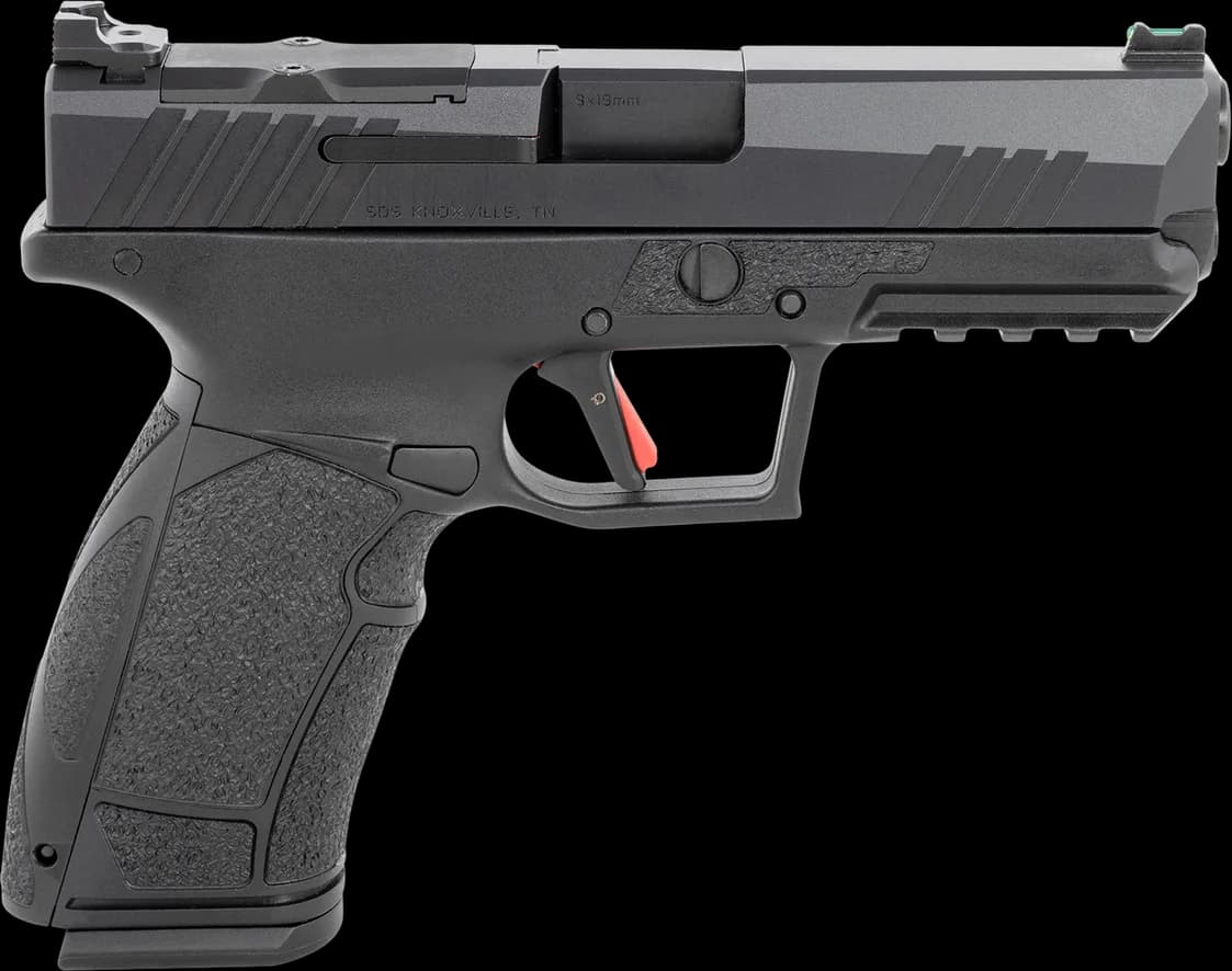 Tisas PX-9 Gen 3 Duty