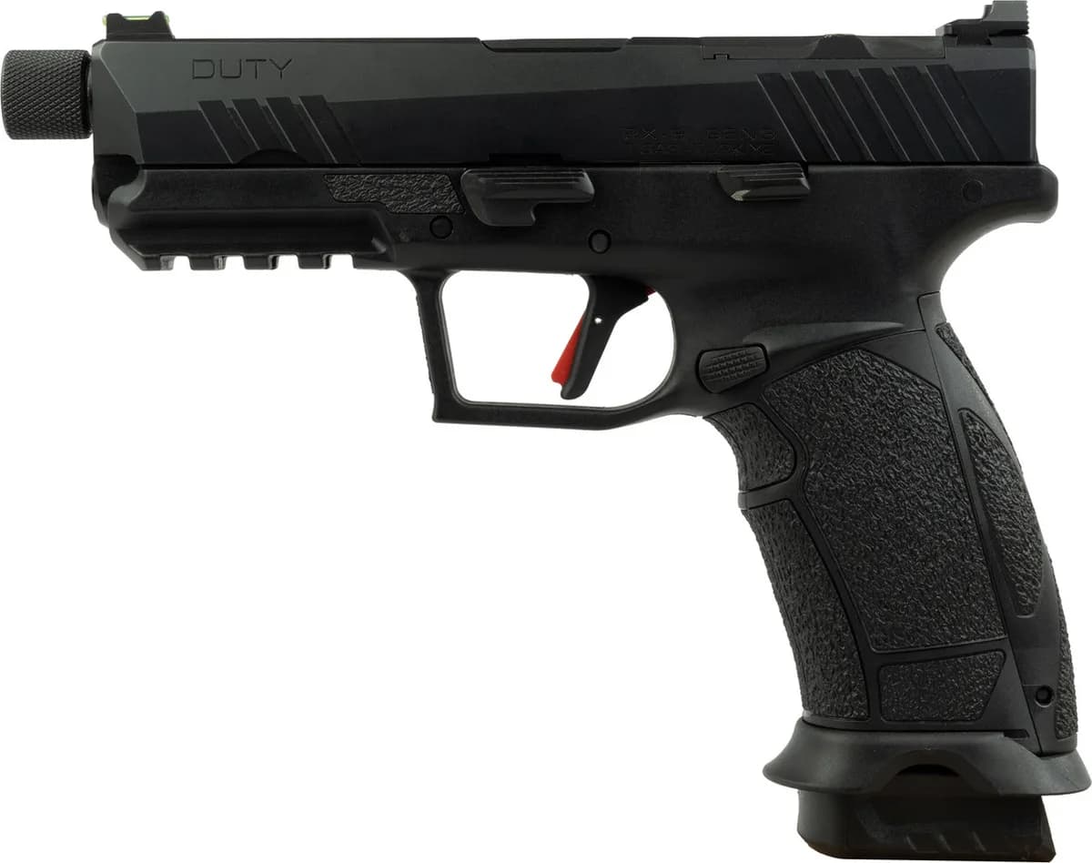 Tisas PX-9 Gen 3 Duty