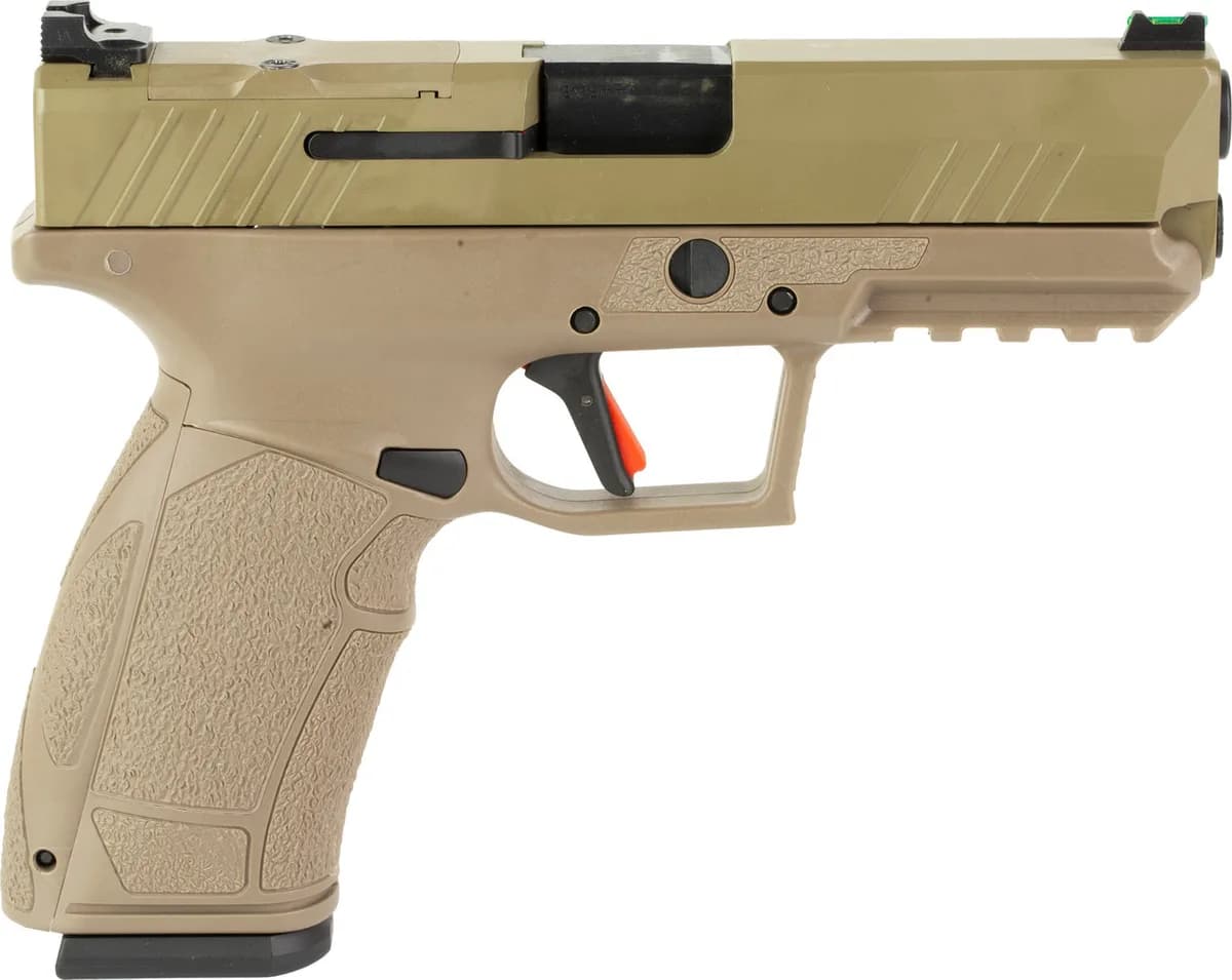 Tisas PX-9 Gen 3 Duty — image 2
