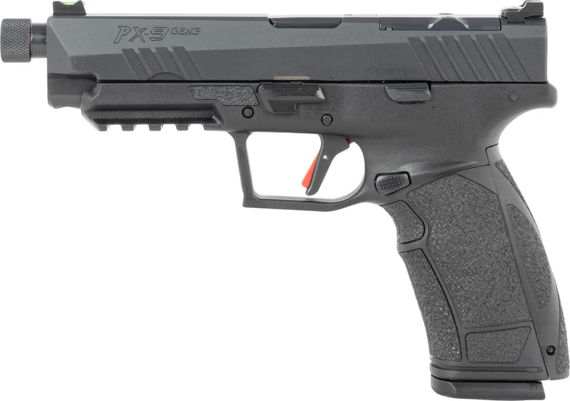 Tisas PX-9 Gen 3 Tactical — image 2