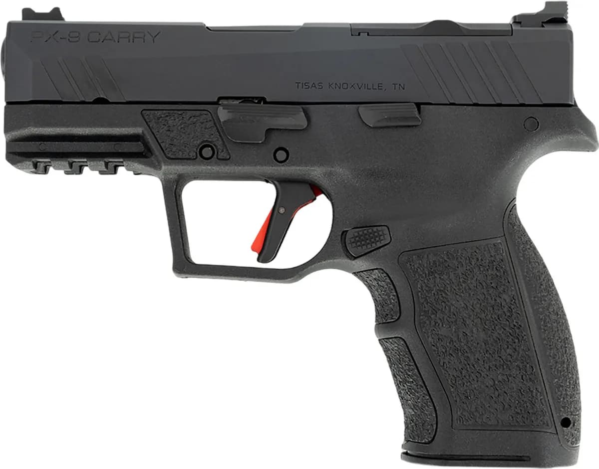 Tisas PX-9 — image 2