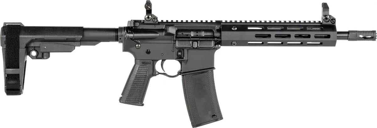 Troy Industries AR-15 A4
