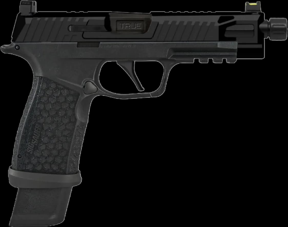 True Precision P365