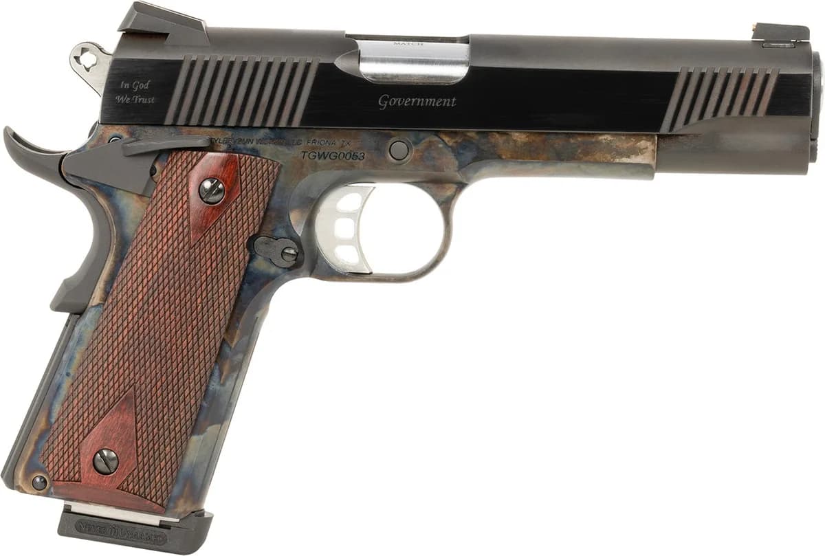 Tyler Gunworks 1911 — image 1