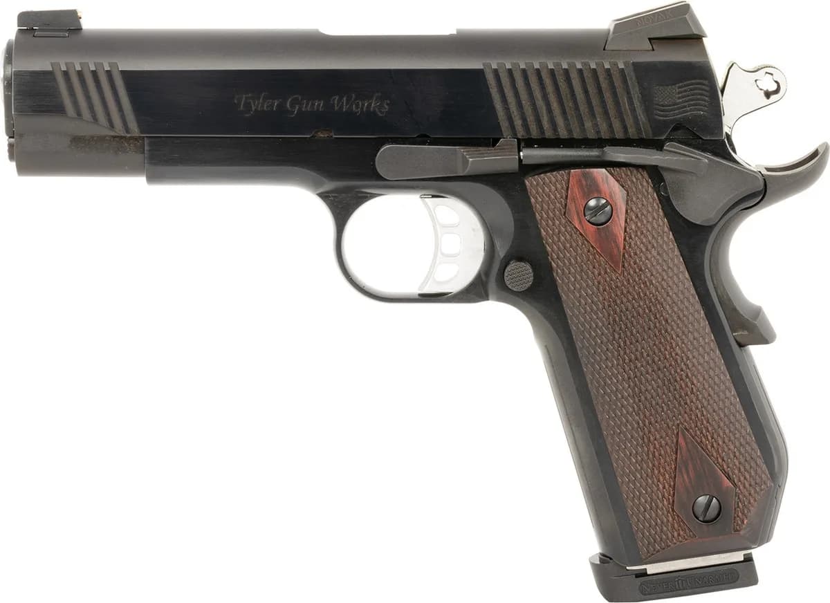 Tyler Gunworks 1911 Custom — image 2