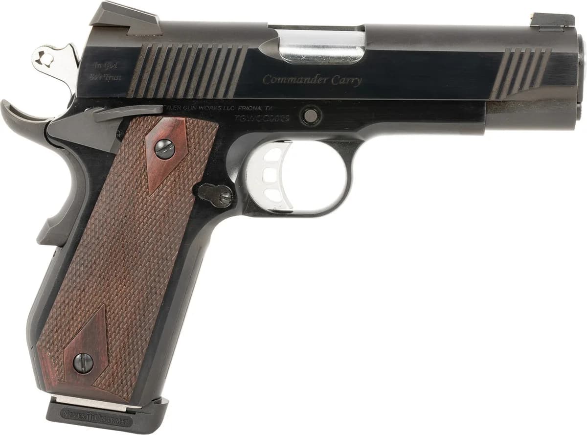 Tyler Gunworks 1911 Custom