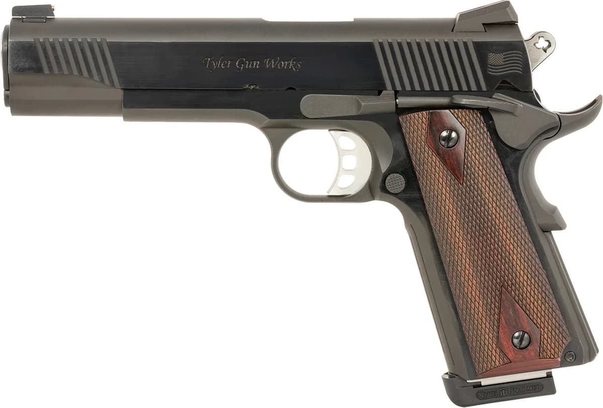 Tyler Gunworks 1911 Custom — image 2