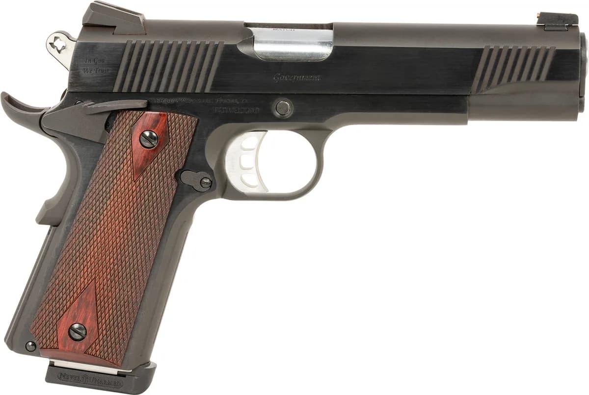 Tyler Gunworks 1911 Custom