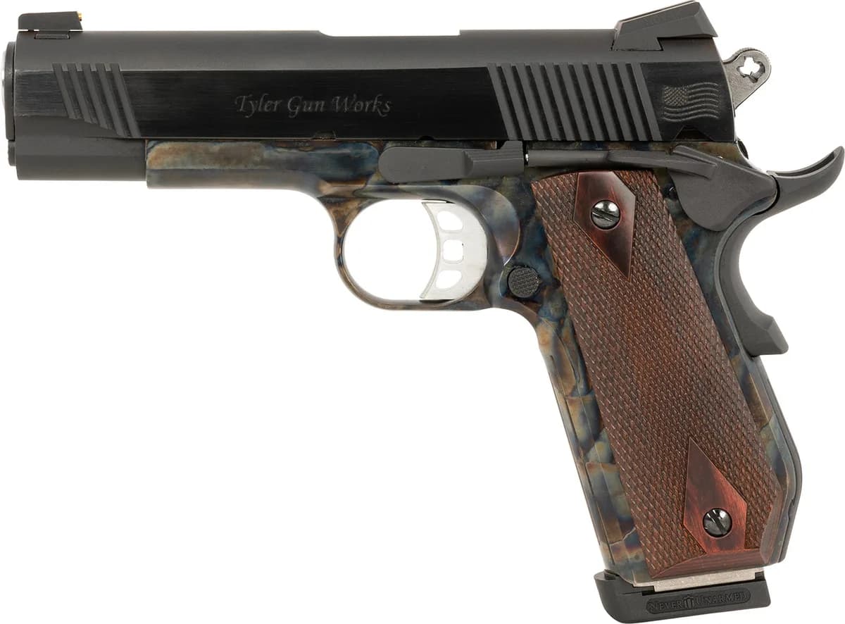 Tyler Gunworks 1911 Custom — image 2