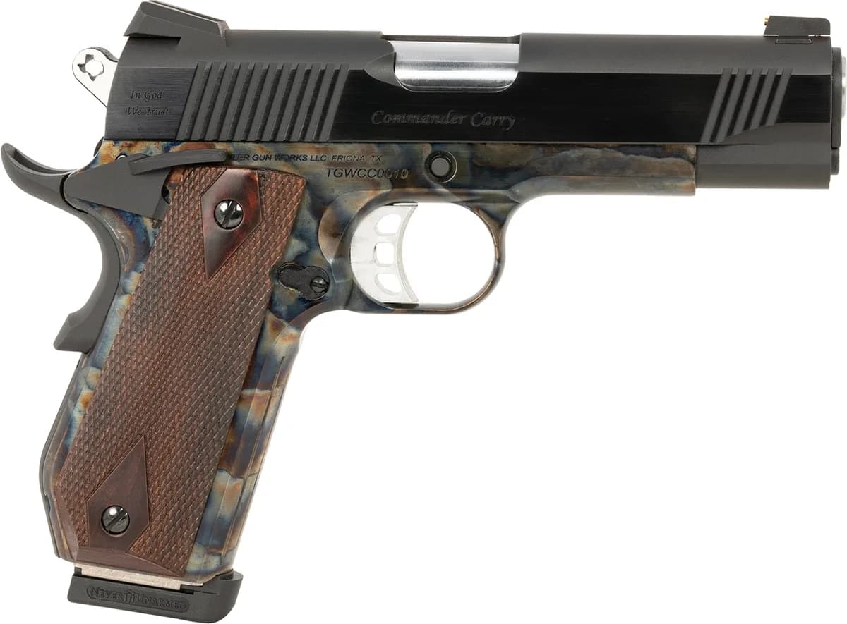 Tyler Gunworks 1911 Custom
