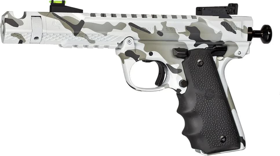 Volquartsen Firearms Black Mamba