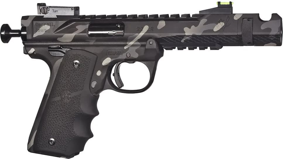 Volquartsen Firearms Black Mamba — image 2