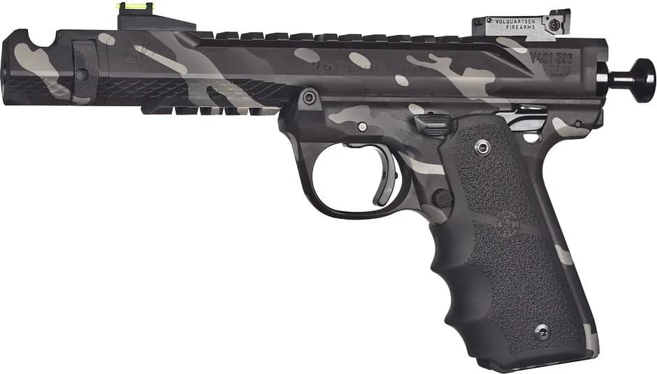 Volquartsen Firearms Black Mamba