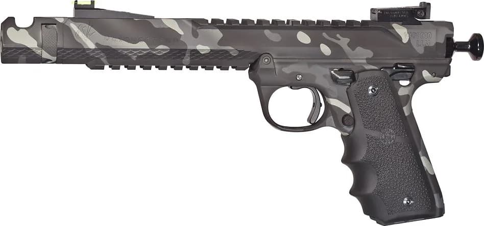 Volquartsen Firearms Black Mamba — image 1