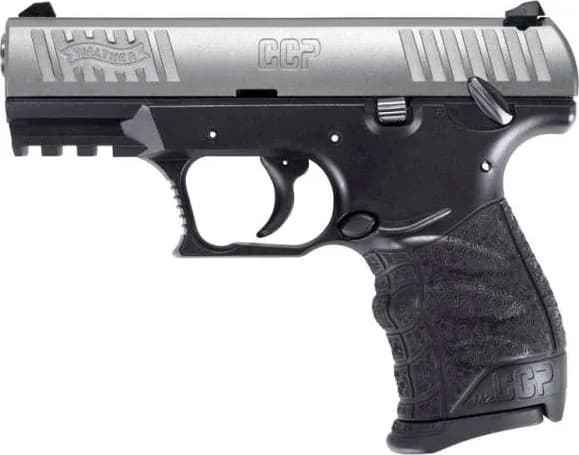Walther Arms Inc CCP M2+ (Concealed Carry Pistol)