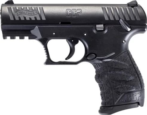Walther Arms Inc CCP M2+ (Concealed Carry Pistol)