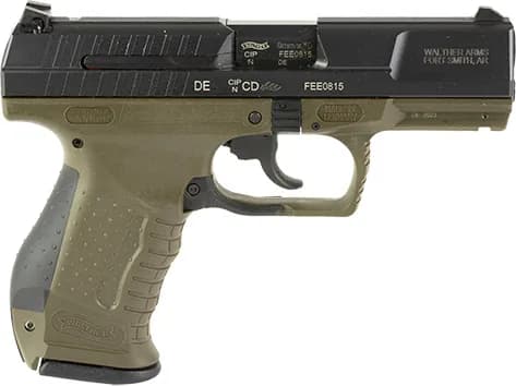 Walther Arms Inc P99 Collector's Edition Kit