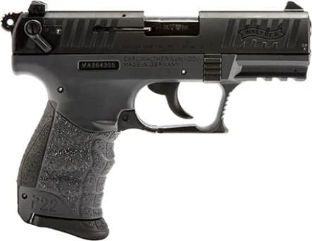Walther Arms Inc P22 Tungsten CA Approved
