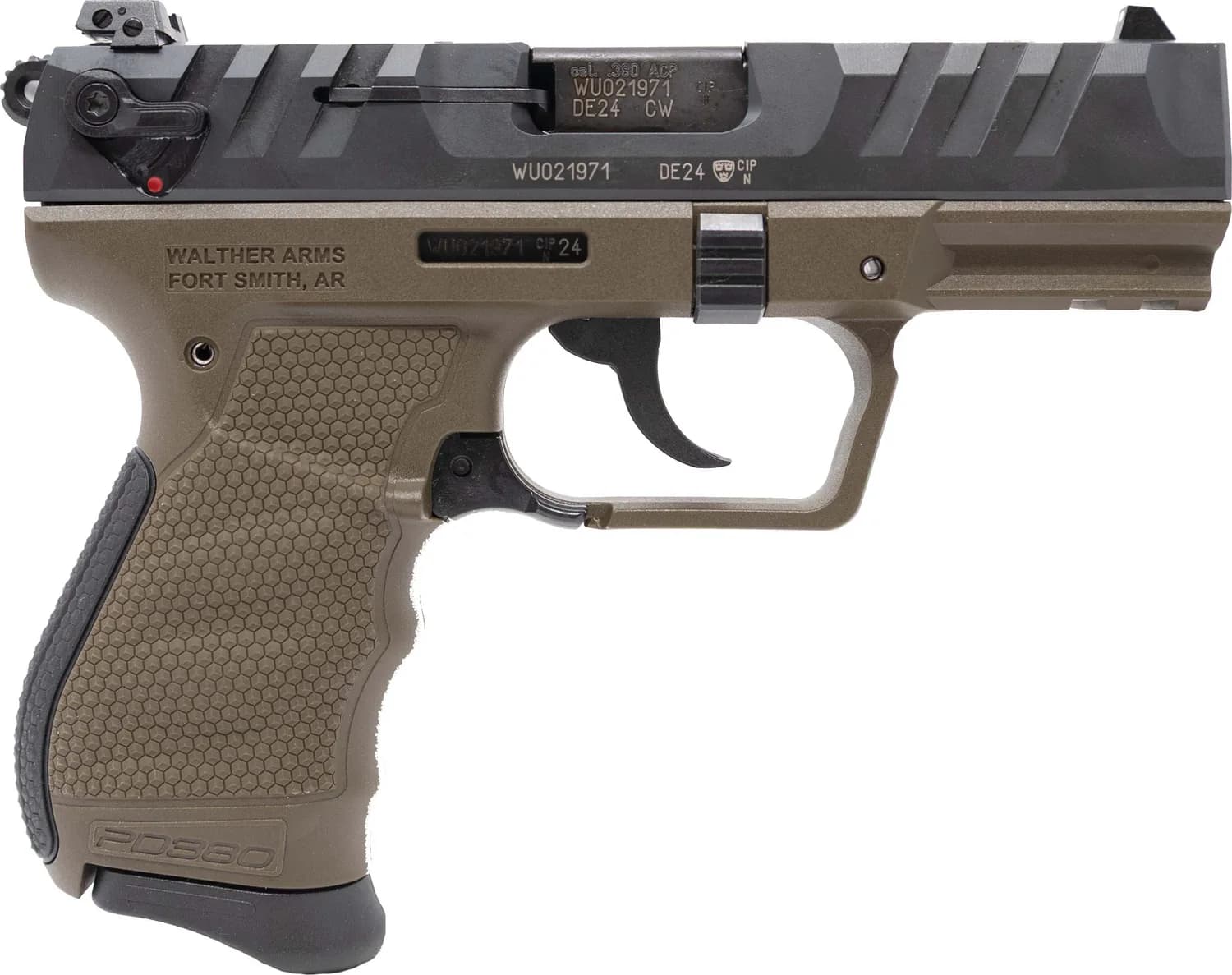 Walther Arms Inc PD380 — image 1