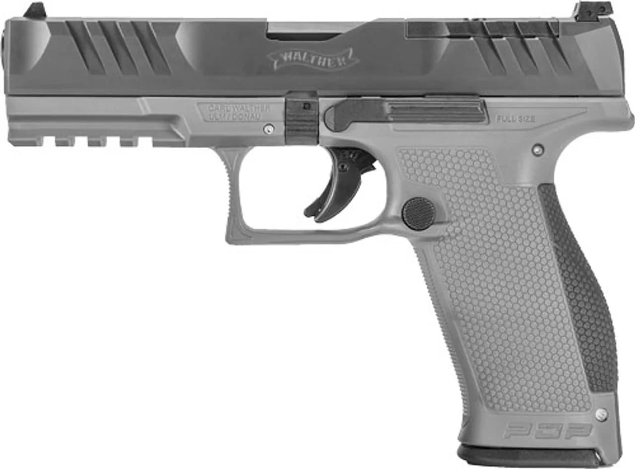 Walther Arms Inc PDP Optics Ready Full Size
