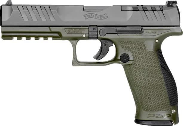 Walther Arms Inc PDP Optics Ready Full Size