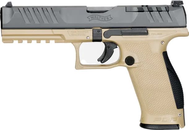 Walther Arms Inc PDP Optics Ready Full Size