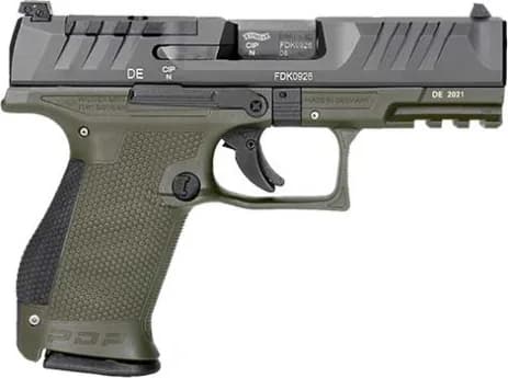 Walther Arms Inc PDP Optics Ready Compact