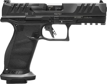 Walther Arms Inc PDP Pro E Optics Ready Full Size
