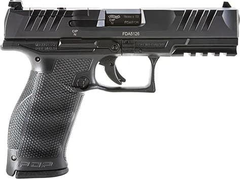 Walther Arms Inc PDP Steel Frame Full Size