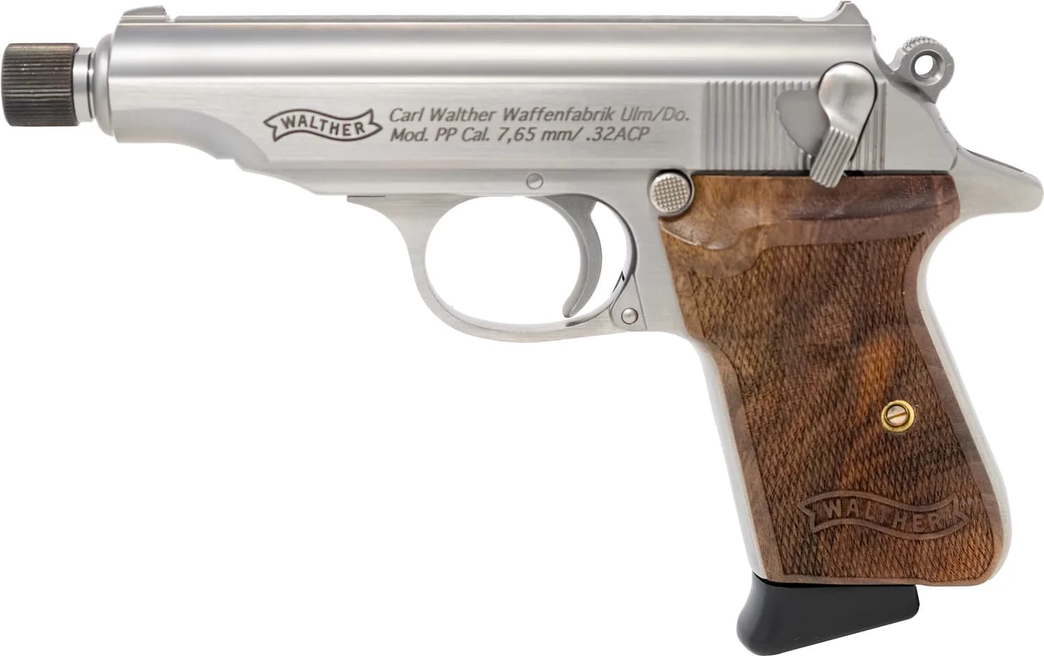 Walther Arms Inc PP SD — image 2