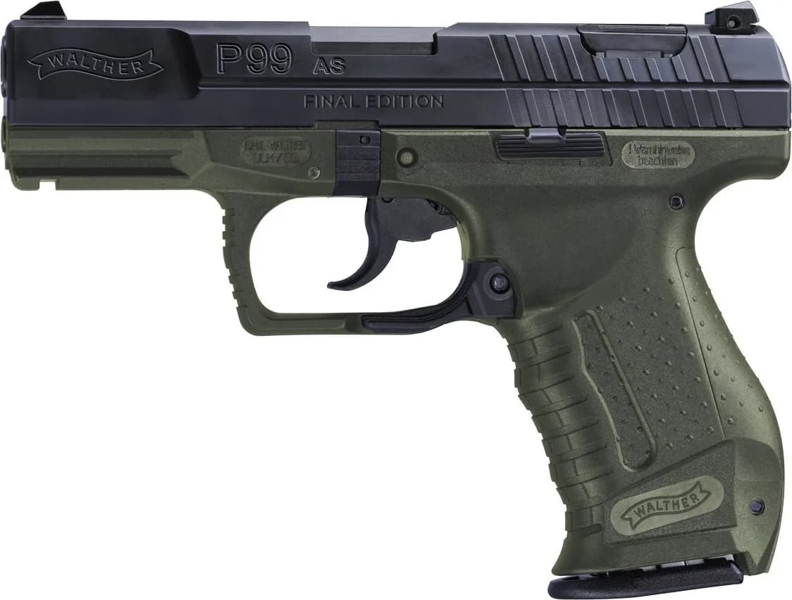 Walther Arms Inc Walther P99