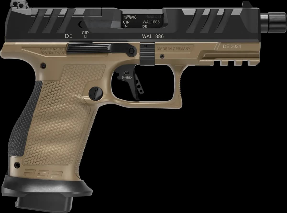 Walther Arms Inc Walther PDP Compact — image 1