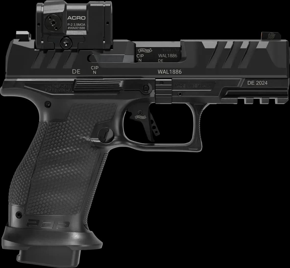 Walther Arms Inc Walther PDP Compact