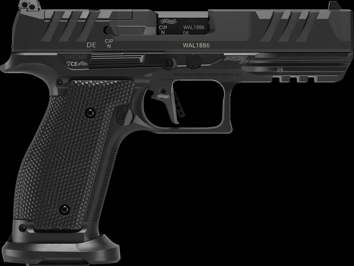 Walther Arms Inc Walther PDP Pro