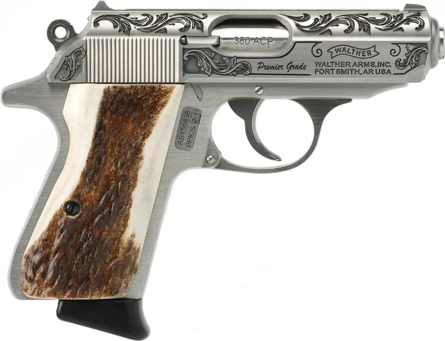 Walther Arms Inc Walther PPK/S