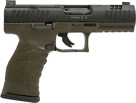 Walther Arms Inc WMP