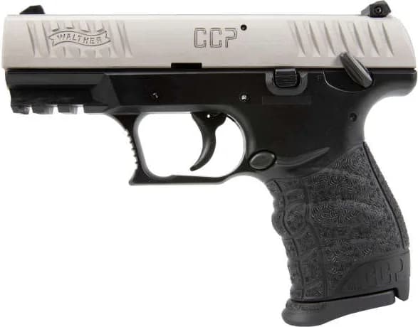 Walther Arms Inc CCP M2 (Concealed Carry Pistol)