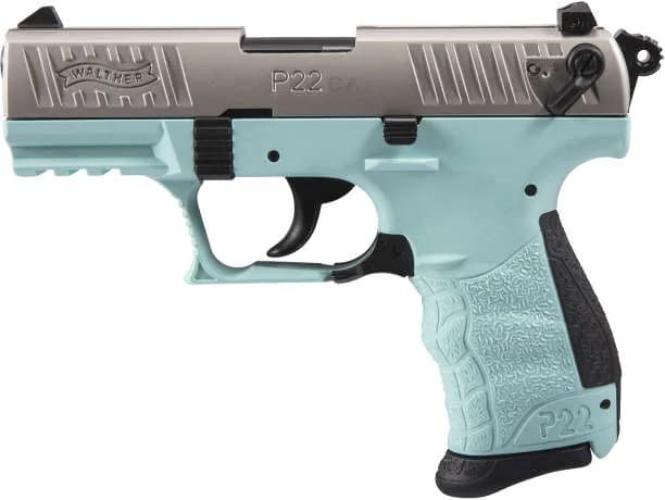 Walther Arms Inc P22 CA Approved