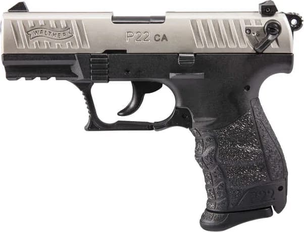 Walther Arms Inc P22 California