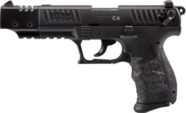 Walther Arms Inc P22 Target California
