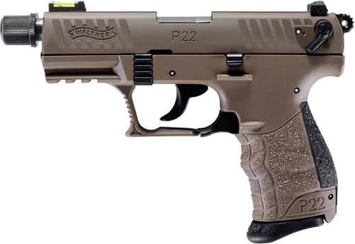 Walther Arms Inc P22Q Tactical Full