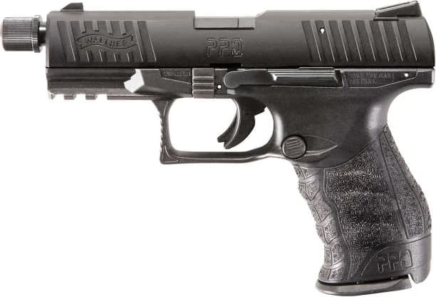 Walther Arms Inc PPQ M2 .22 Tactical