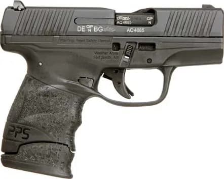 Walther Arms Inc PPS M2 (Police Pistol Slim)