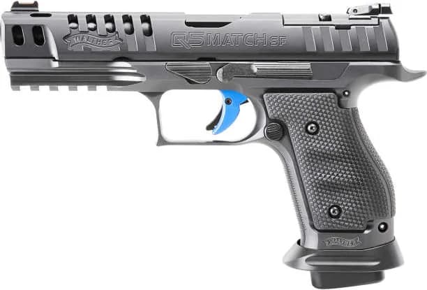 Walther Arms Inc PPQ M2 Q5 Match SF (Steel Frame)