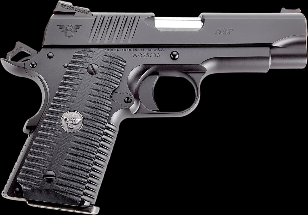 Wilson Combat 1911
