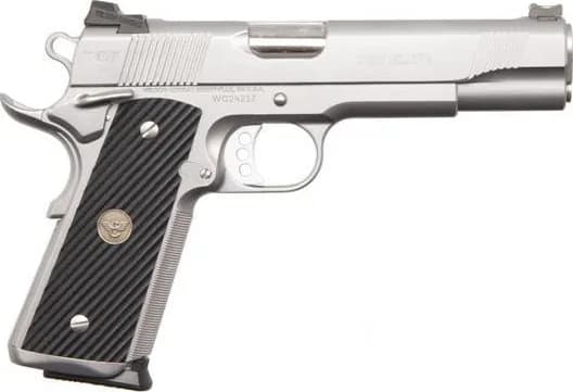 Wilson Combat 1911 CQB Elite Full Size Stainless