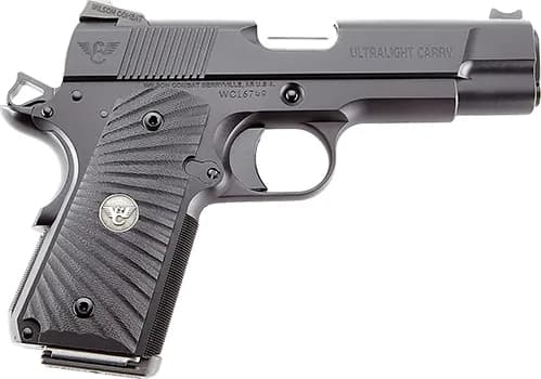Wilson Combat 1911 Ultra Lightweight Commander